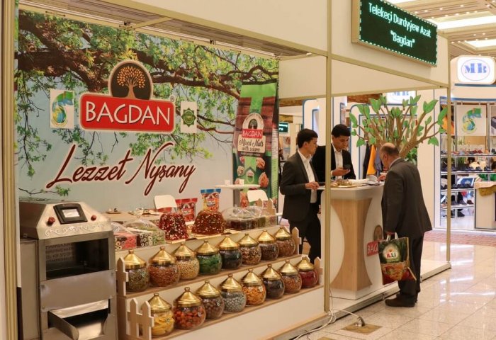 Turkmenistan’s Bagdan to Start Offering New Year Gift Products