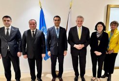 Turkmenistan Joins Global Statelessness Alliance