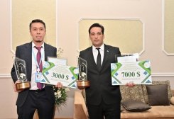 Туркменский фильм «Наследие отца» занял первое место на конкурсе СНГ
