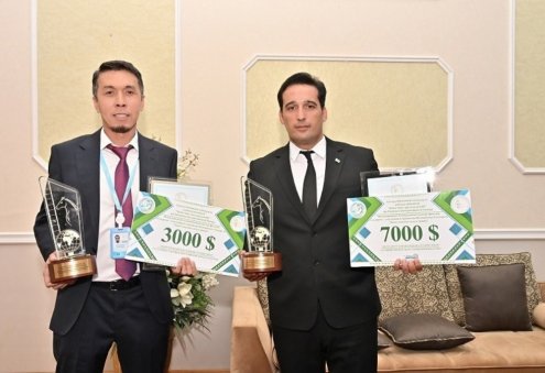 Туркменский фильм «Наследие отца» занял первое место на конкурсе СНГ