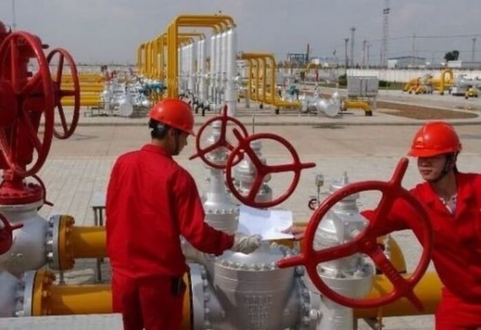 China Imports Turkmen Pipeline Gas Worth $7.32 Billion in Jan-Sep