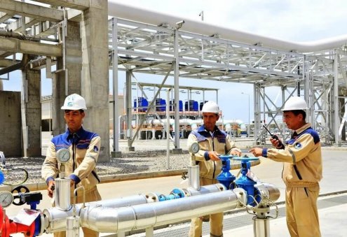 Туркменистан увеличивает поставки газа в Азербайджан через Иран