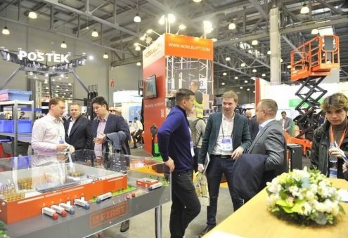 Moscow To Host TransRussia International Transport Exhibition 