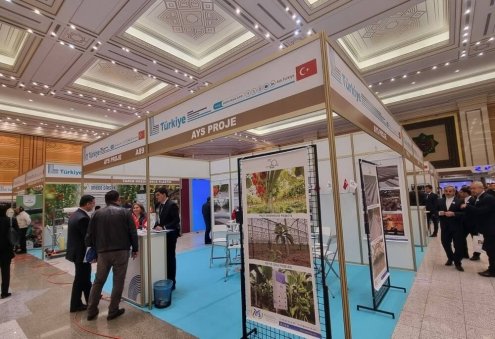 Ashgabat to Host Turkish Export Goods Exhibition