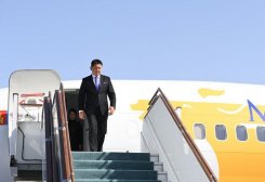 Президент Монголии посетит Туркменистан с государственным визитом