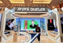 Aýdyň Gijeler готовится к запуску предприятия по горячему цинкованию металла