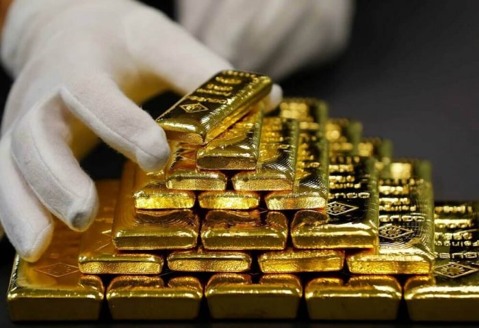 Gold Price Rises as US Dollar Weakens