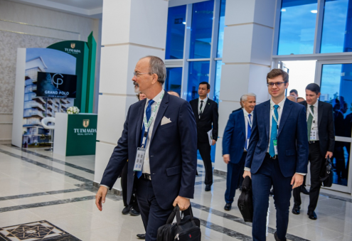Более 200 иностранных компаний примут участие в TIF 2026
