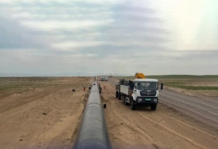 В Афганистане завершено строительство 106 км газопровода ТАПИ
