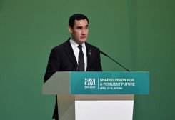 Oktýabr 2026: Türkmenistanda Hazar deňziniň ekologik meseleleri boýunça maslahat geçiriler