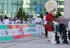 Спонсорство в рекламе в Туркменистане