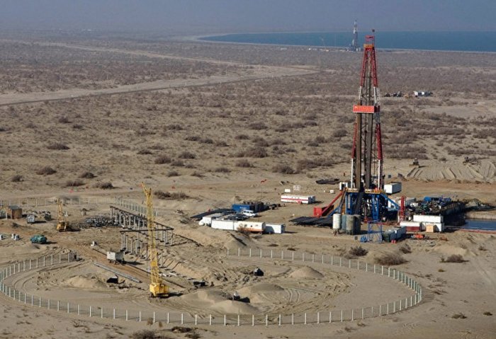 Hydrocarbon Fields in Western Turkmenistan Yield High Results