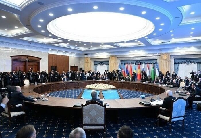 CIS Heads of State Sign 16 Documents in Bishkek Summit