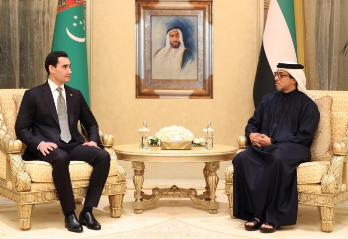 Туркменистан и ОАЭ планируют создать совместный банк