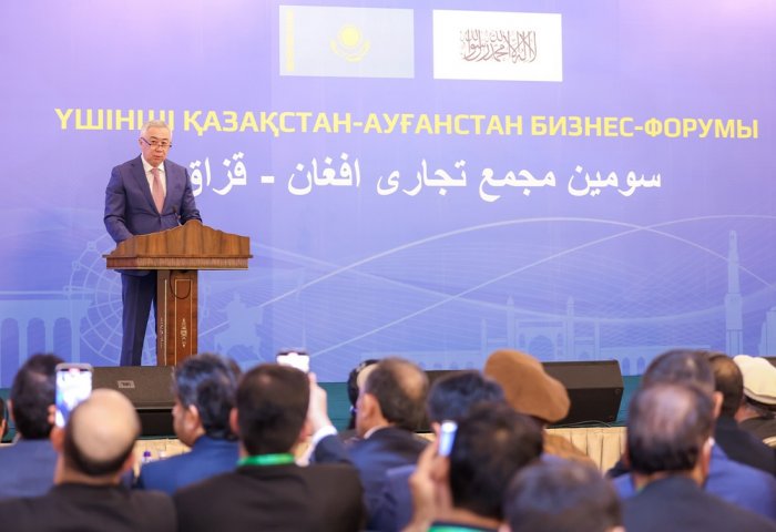Kazakhstan and Afghanistan Explore New Transit Corridor via Turkmenistan