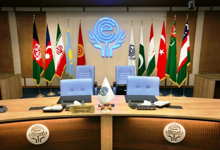 Turkmenistan, ECO Discuss Priority Vectors of Cooperation