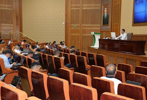 TDHÇMB-da sişenbe güni jemi 31,6 million manatlyk geleşik baglaşyldy