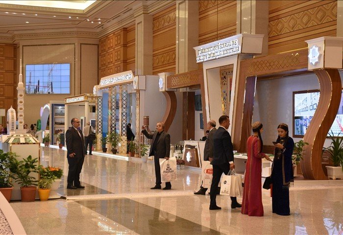 В Ашхабаде пройдет выставка, приуроченная к 34-й годовщине Независимости Туркменистана