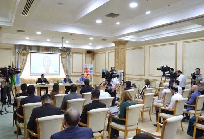 ЮНОПС реализует в Туркменистане проект на сумму в $2,8 миллиона