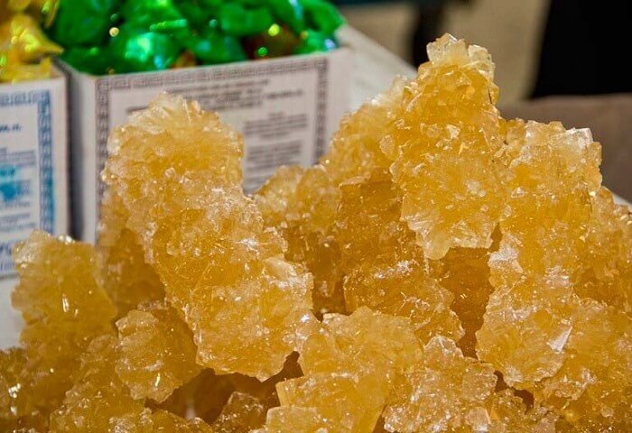 Türkmenistanlı girişimci, bu yıl yaklaşık 54 ton şekerleme ürünleri üretti