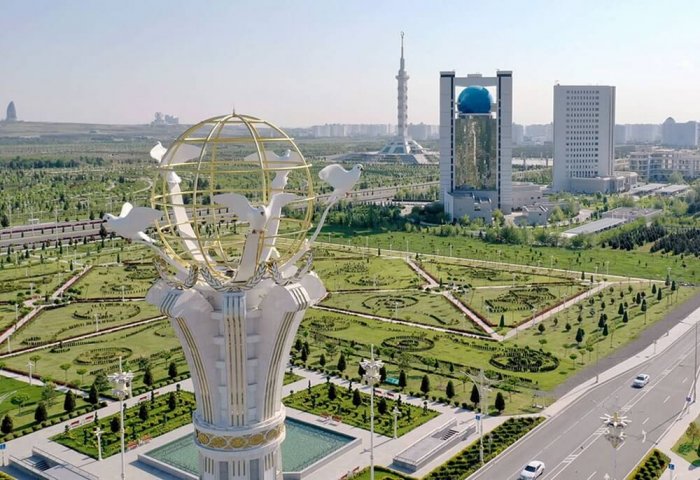 Turkmenistan Hopes For Soonest Normalization of Situation in Kazakhstan
