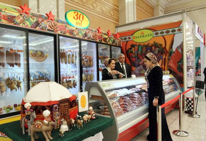 Turkmenistan Allocates $300 Million For Food Security Measures