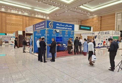 Aşkabat’ta Türkmenistan-Afganistan İş Konferansı ve Afgan ürünleri fuarı faaliyetlerine başladı