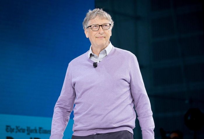 Билл Гейтс покидает совет директоров «Microsoft» 