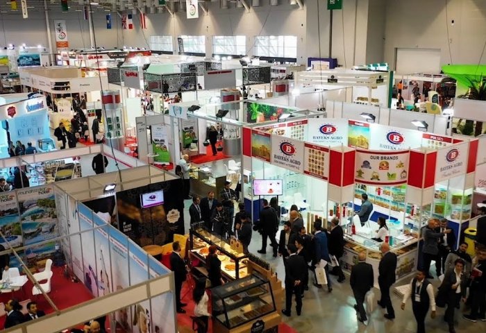 Туркменские предприниматели приглашаются на Halal Expo 2024 в Стамбуле