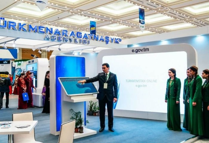 Turkmenistan’s Law Regulating Provision of E-Government Services Enters Into Force