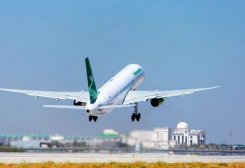 “Türkmenistan” awiakompaniýasy Dubaý we Abu-Dabi ugurlary boýunça uçuşlary wagtlaýyn togtatdy