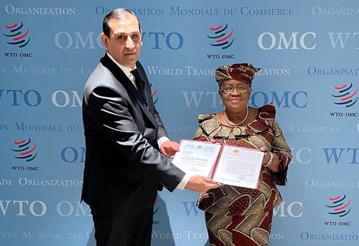 Turkmenistan Applies For WTO Membership