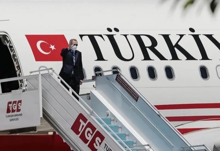 Türkiye Cumhurbaşkanı Recep Tayyip Erdoğan, Türkmenistan’ı ziyaret edecek