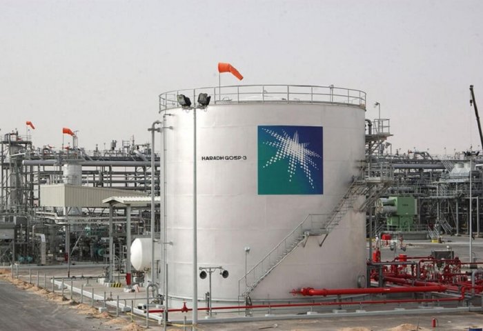Saudi Aramco dünyanın ilk mavi amonyak gönderisini Japonya'ya gerçekleştirdi