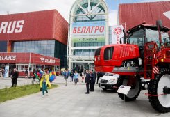 Туркменские предприниматели приглашены на выставки в рамках «Белорусской агропромышленной недели»