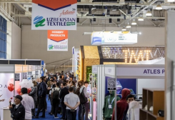 Turkmen Entrepreneurs Invited to Participate in TextileExpo Uzbekistan 2025