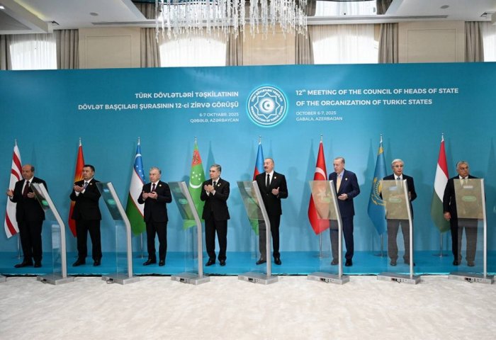 В Физули заложен фундамент мечети — дара Туркменистана Азербайджану В Физули заложен фундамент мечети — дара Туркменистана Азербайджану