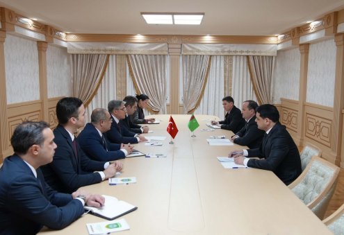 Туркменистан и Турция обсудили приоритеты сотрудничества в сфере миграции