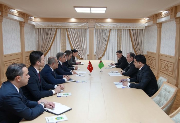 Туркменистан и Турция обсудили приоритеты сотрудничества в сфере миграции