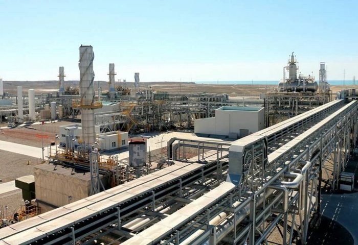 Turkmenistan's President Replaces Chairman of State Concern Türkmenhimiýa