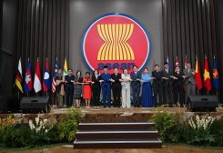 Malaysia Encourages Turkmenistan-ASEAN Engagement