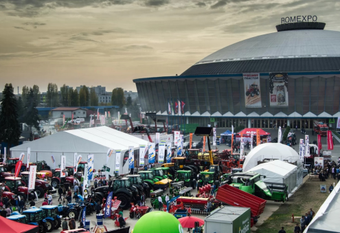 Türkmen telekeçileri Rumyniýada geçiriljek “INDAGRA FOOD 2026” sergisine çagyrylýar