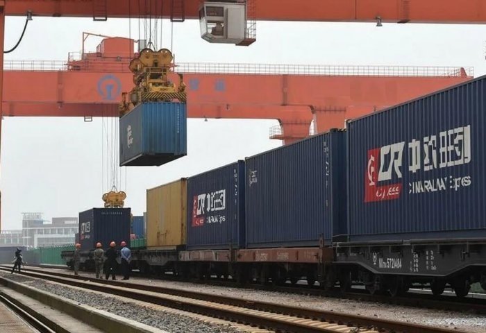 2025: Товарооборот между Туркменистаном и Китаем превысил $10,4 млрд
