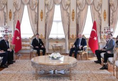 Turkmenistan and Türkiye Discuss Further Strengthening of Bilateral Relations