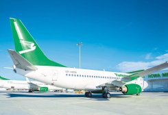 Транспортные ведомства Туркменистана планируют расширить авиапарк и морской флот