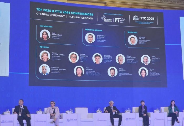 Mammethan Chakiyev: Turkmenistan Invites Foreign Investors to Partnership