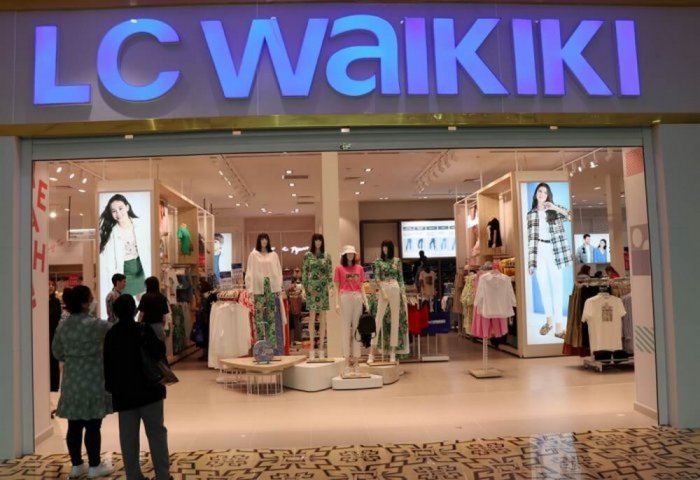 LC Waikiki, Türkmenistan'ın vilayetlerinde yeni mağazalar açmayı planlıyor