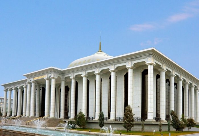 Türkmenistanyň Milli Geňeşiniň işi barada
