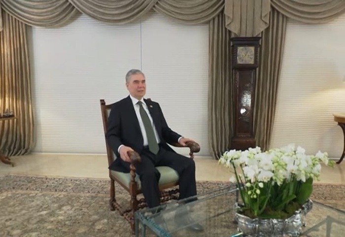 Amerikan kompaniýalarynyň gatnaşmagynda Turkmenistanda takmynan $45 milliardlyk taslamalar amala aşyryldy Amerikan kompaniýalarynyň gatnaşmagynda Turkmenistanda takmynan $45 milliardlyk taslamalar amala aşyryldy