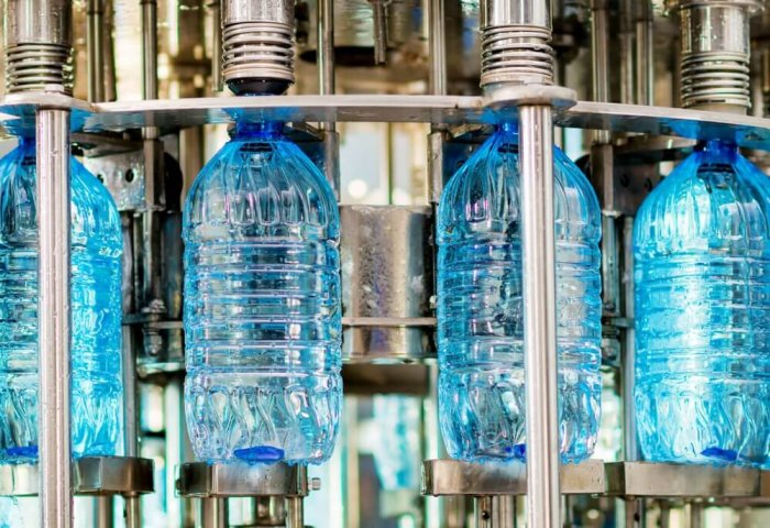 Набирает обороты производство питьевой воды «Sumbar»